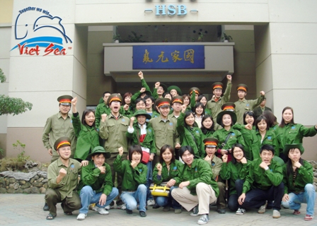 Hình ảnh Vietsea Teambuilding - HSB Cuc Phuong 3.jpg - Rừng quốc gia Cúc Phương