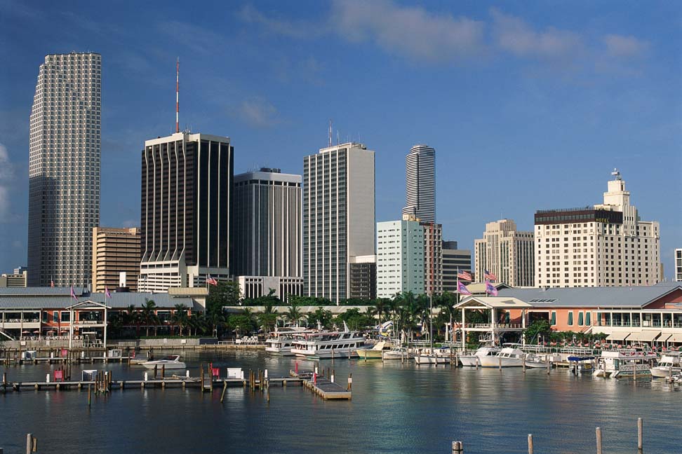 Hình ảnh Miami skyline - Bimini