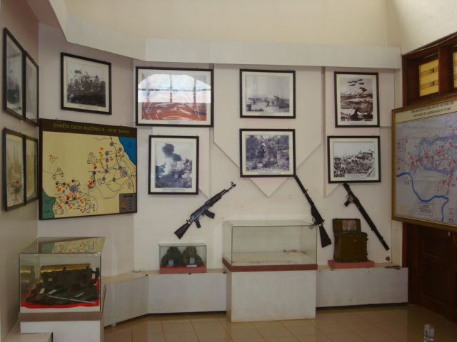 Hình ảnh San Bay Ta Con   - Khu căn cứ quân sự Khe Sanh
