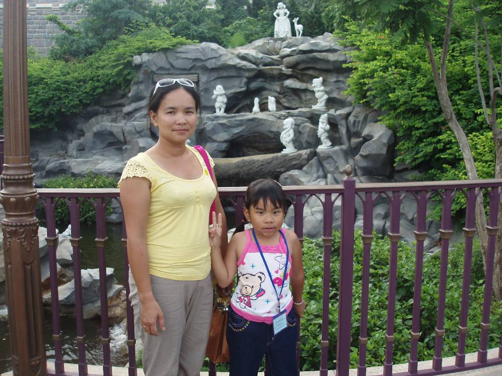 Hình ảnh P1011226 - Công viên Disneyland Hồng Kông