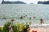 Hình ảnh 3.2.swimming at Monkey island resort - Đảo Cát Bà