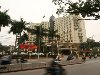 Hình ảnh Khách sạn Horison Hà Nội nhìn từ bên đường - Khách sạn Horison Hà Nội
