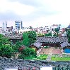 Hình ảnh Daegu nhìn từ trên cao - Daegu