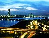 Hình ảnh Sông seoul ban đêm - Sông Seul