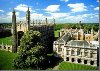 Hình ảnh Đại học Cambridge từ trên cao - Đại học Cambridge