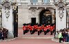 Hình ảnh Cuộc duyệt binh tại cung điện Buckingham - Điện Buckingham