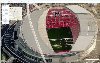 Hình ảnh Sân vận động Wembley từ trên cao - Sân vận động Wembley