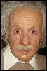 Hình ảnh Tượng sáp Einstein tại bảo tàng - Viện bảo tàng sáp Madame Tussaud