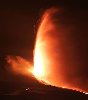 Hình ảnh Núi etna phun trào - Núi lửa Etna