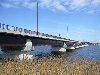 Hình ảnh Một cây cầu dài nơi giao lưu qua lại giữa thành phố Kashima và các tp khác - Kashima