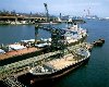 Hình ảnh Một cảng sửa chữa tàu biển tại thành phố Kashima - Kashima