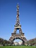 Hình ảnh Kì quan của người Pháp tháp eiffel - Tháp Eiffel