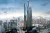 Hình ảnh Tòa nhà trung tâm tài chính - Trung tâm Tài chính Thế giới Thượng Hải
