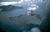 Hình ảnh Krakatau - Núi lửa Krakatau