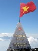 Hình ảnh Fansipan - Núi Phan xi Păng