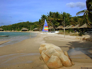 Hình ảnh sailbeach.jpg - Hòn Tằm