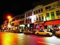 Hình bài viết Singapore: Đêm dài bất tận...
