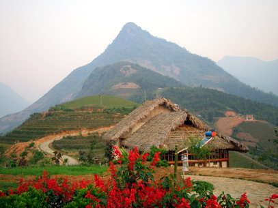 Hình ảnh Anh 2 - Khu Du lịch Topas Eco Lodge