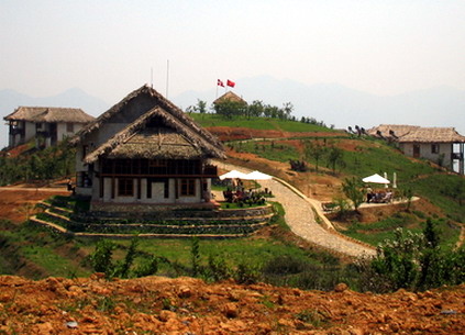 Hình ảnh Anh 3 - Khu Du lịch Topas Eco Lodge