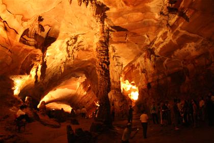Hình ảnh Động Phong Nha - Việt Nam