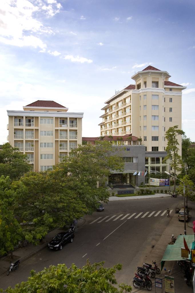 Hình ảnh parkviewhotel - hue - Ga Huế