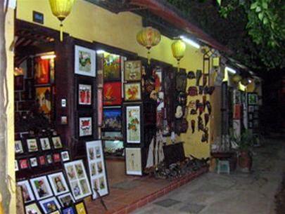 Hình bài viết Ăn đêm ở phố cổ Hội An