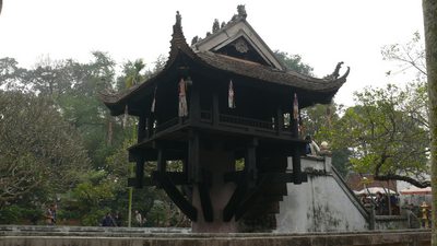 Hình ảnh chuamotcot2 - Hà Nội