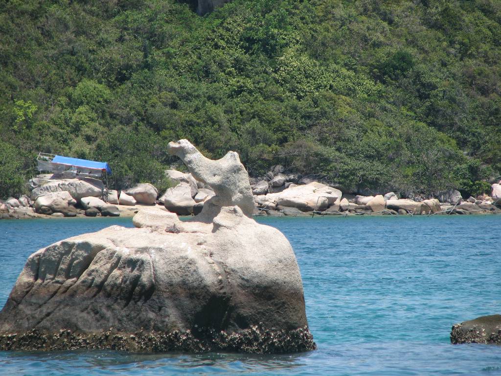 Hình ảnh Ä�Ã¡ - Nha Trang