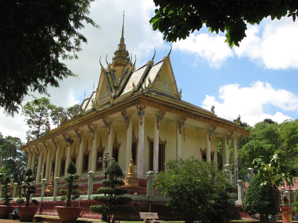 Hình ảnh Chua Hang - Chợ Trà Vinh