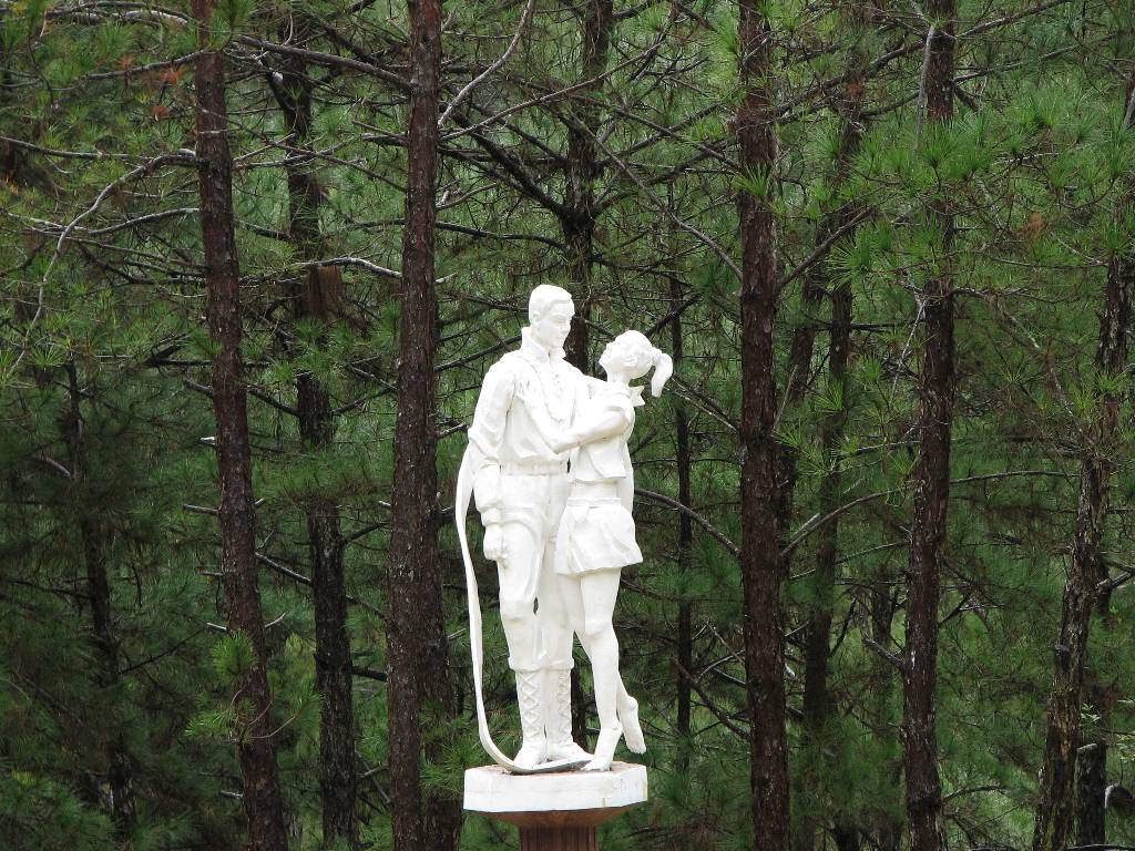 Hình ảnh Thung Lung Tinh Yeu - Đà Lạt