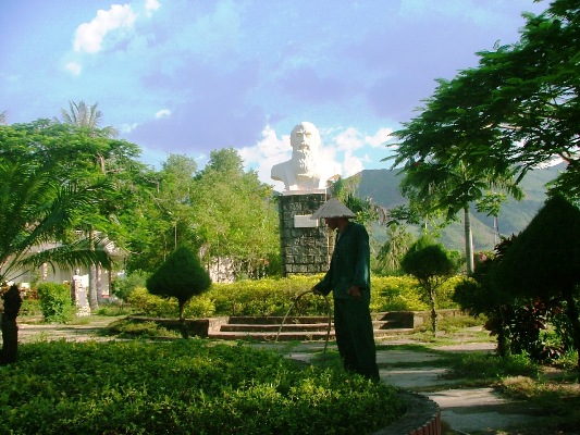 Hình ảnh quy hoa 1 - Quy Hòa