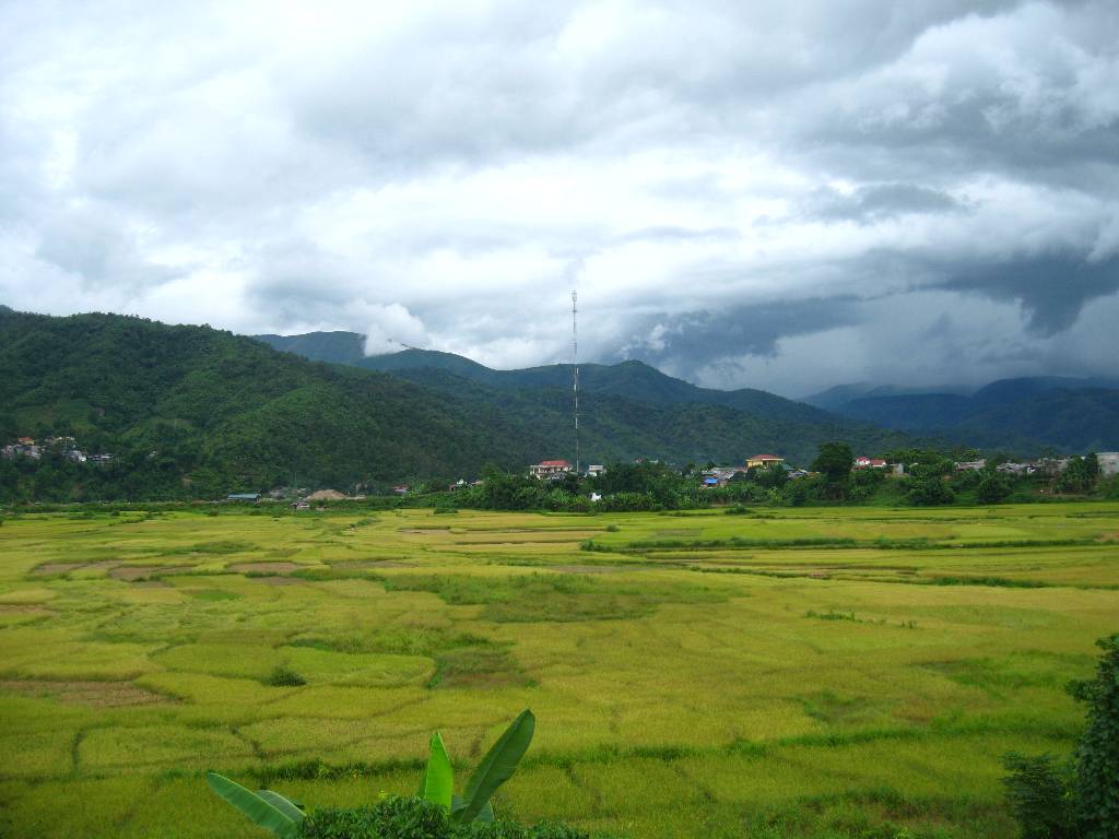 Hình ảnh Muong Te - Lai Châu