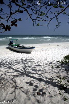 Hình ảnh Shadow of the sea - Bai Sao.jpg - Phú Quốc