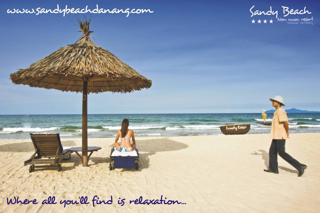 Hình ảnh Beach Final 2 01 - Sandy Beach Resort Danang - Vietnam