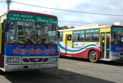 Hình bài viết Thông tin cần biết, Phương tiện đi lại 