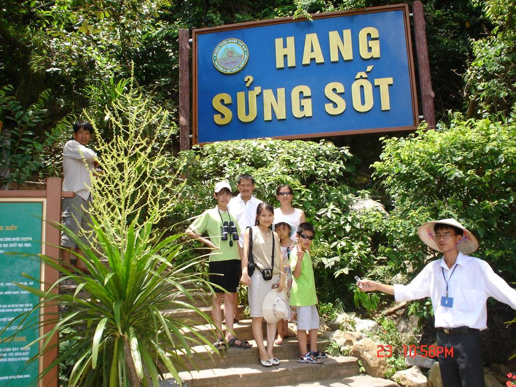 Hình ảnh DSC00288 - Hang Sửng Sốt