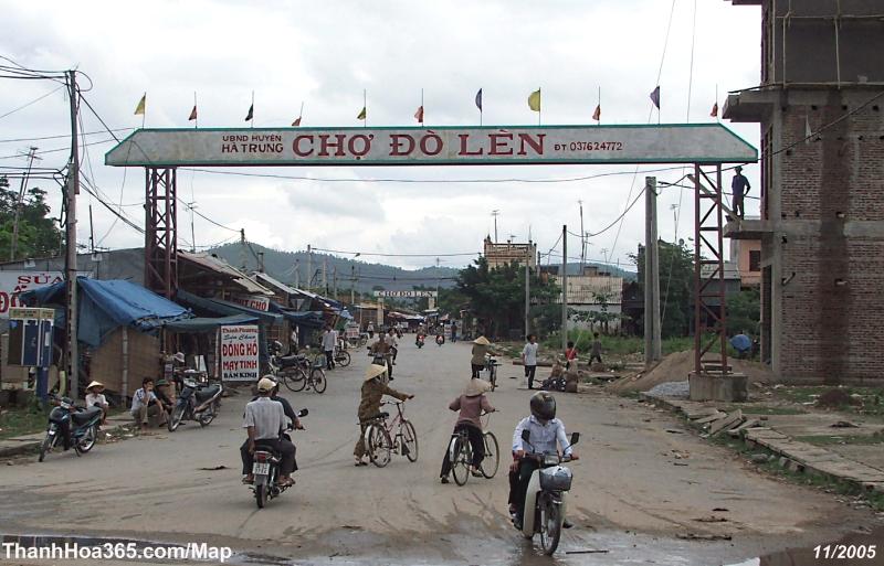 Hình ảnh ChoDoLen - Thanh Hóa