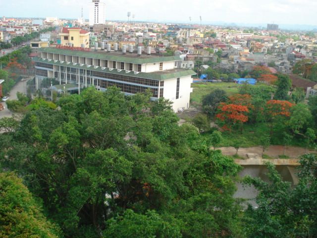 Hình ảnh KS Hoa Lu - Ninh Bình