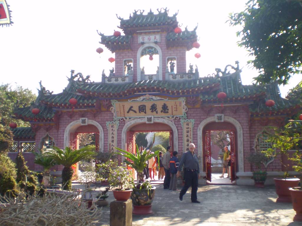 Hình ảnh Chua phuc kien - Hội An