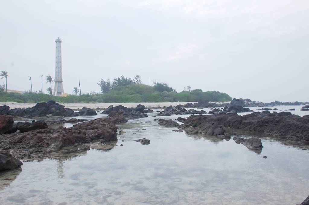 Hình ảnh goc dao ly son - Lý Sơn