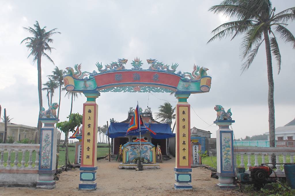 Hình ảnh lang ca ong ly son - Lý Sơn