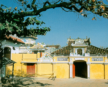 Hình bài viết Đến Phan Thiết thăm dinh Vạn Thuỷ Tú