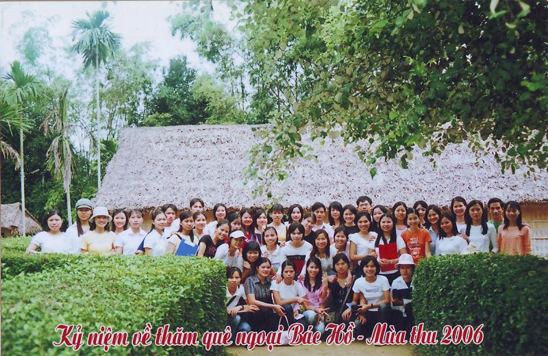 Hình ảnh 2 - Khu di tích Kim Liên