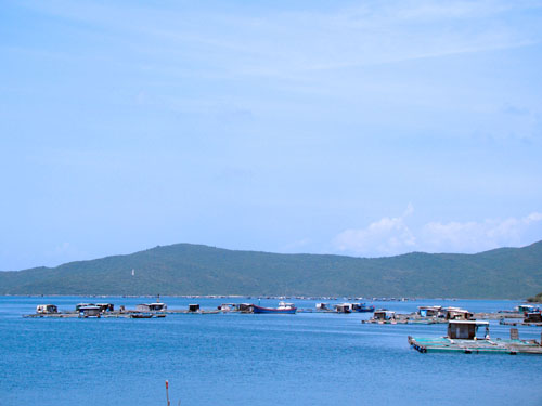 Hình ảnh cang Dam Mon3_vinh van phong - Đầm Môn