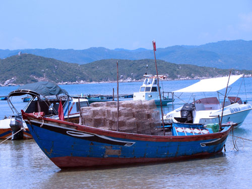 Hình ảnh cang Dam Mon7_vinh van phong - Đầm Môn