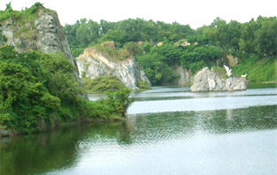 Hình bài viết Khu du lịch Bửu Long