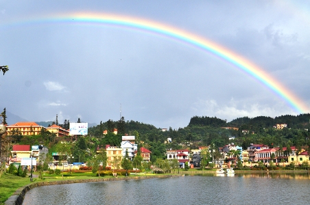 Hình ảnh cauvong_sapa3 - Sapa