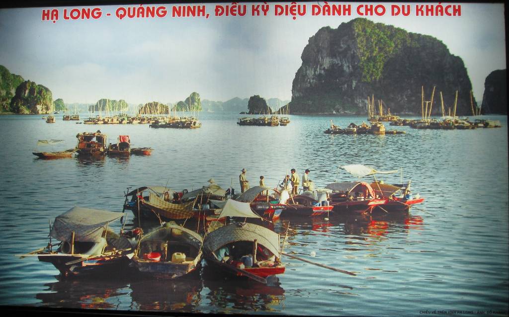 Hình ảnh Vịnh Hạ Long - Vịnh Hạ Long