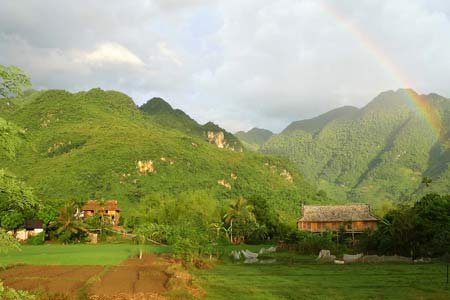 Hình ảnh a9 - Thung lũng Mai Châu