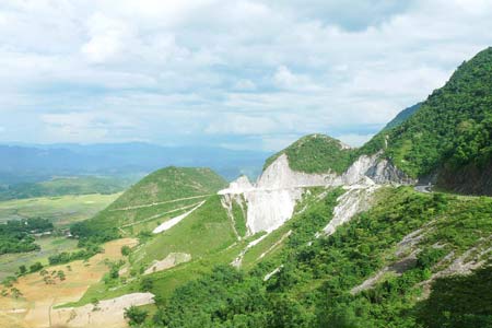 Hình ảnh a1 - Thung lũng Mai Châu